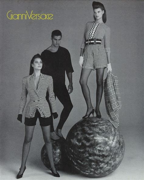 Gianni Versace 1982 